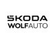 Wolf Autó Kft. logó