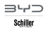 BYD Schiller logó