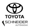 Schneider Autóház Toyota logó
