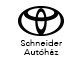 Schneider Autóház Toyota